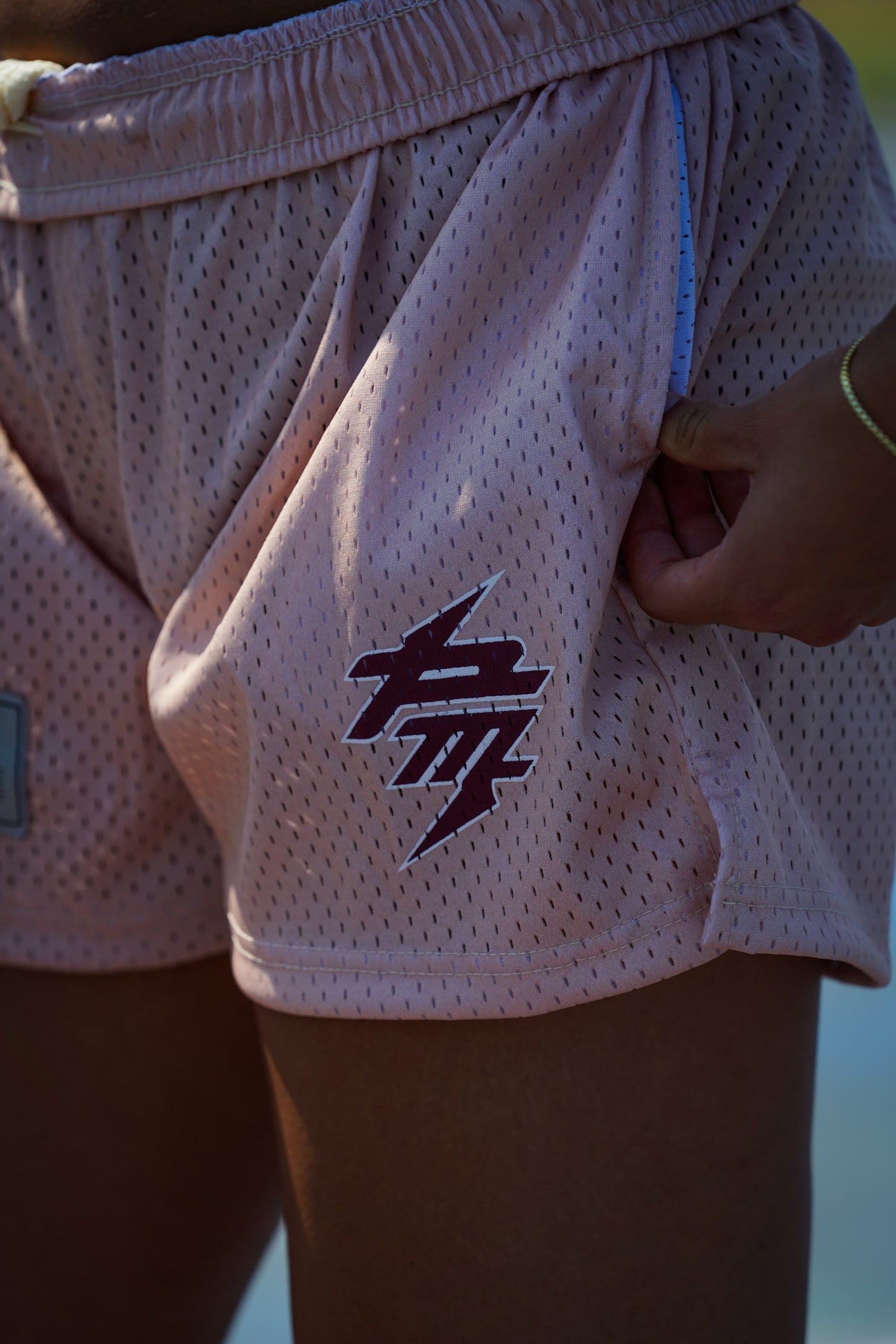MESH SHORTS