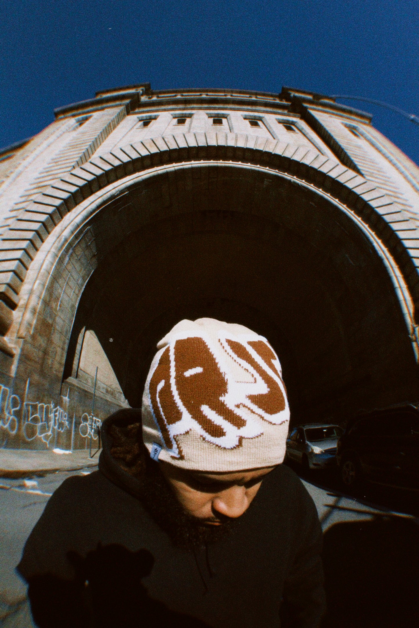 PRJCT BEANIE