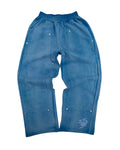 BAGGY DOUBLE KNEE SWEATPANTS