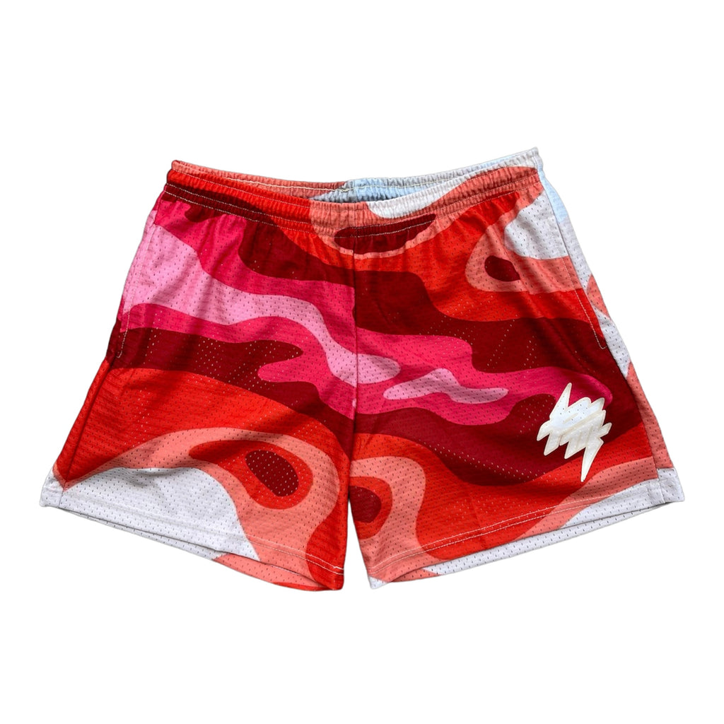 MESH SHORTS