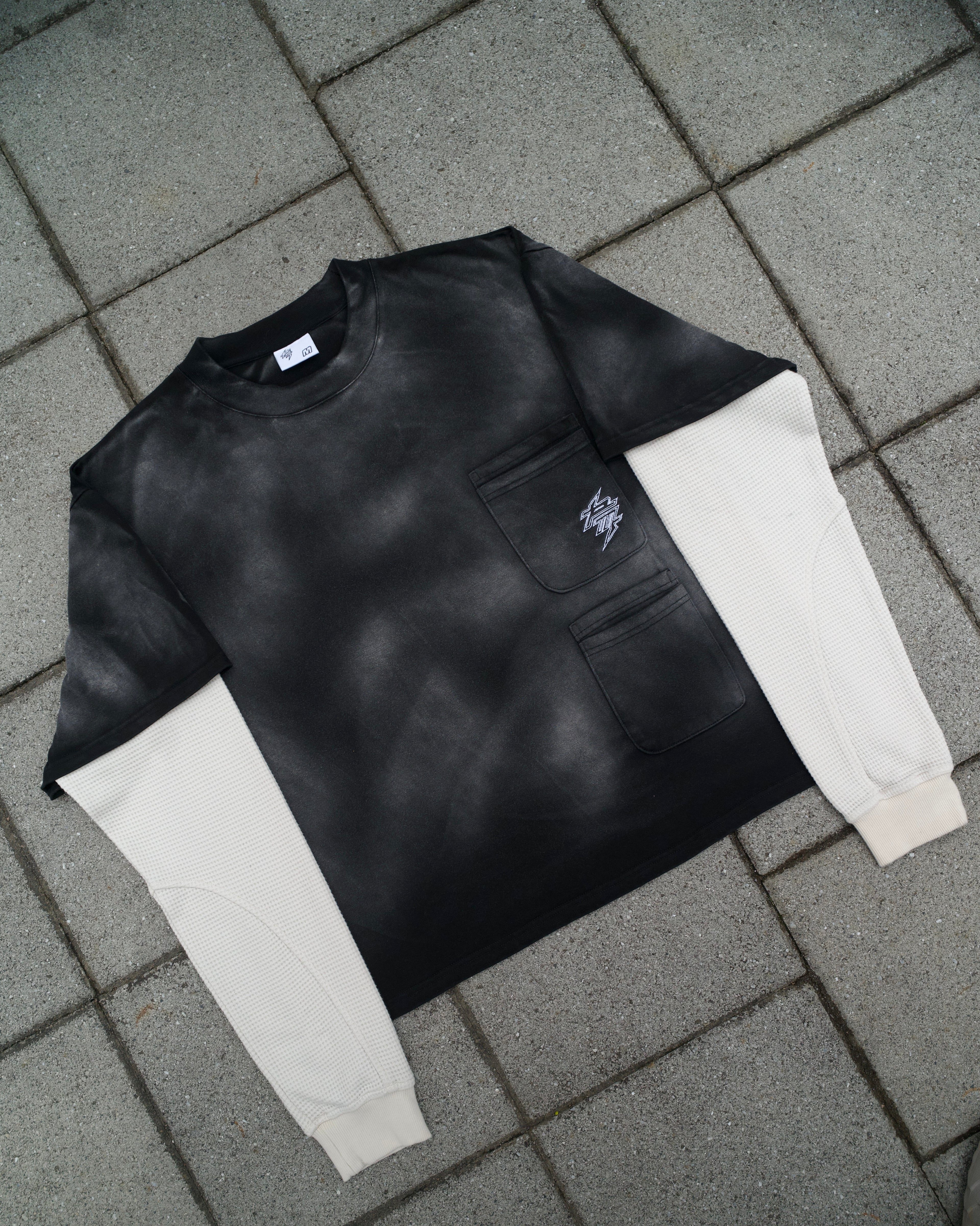 THERMAL LONG-SLEEVE TEE