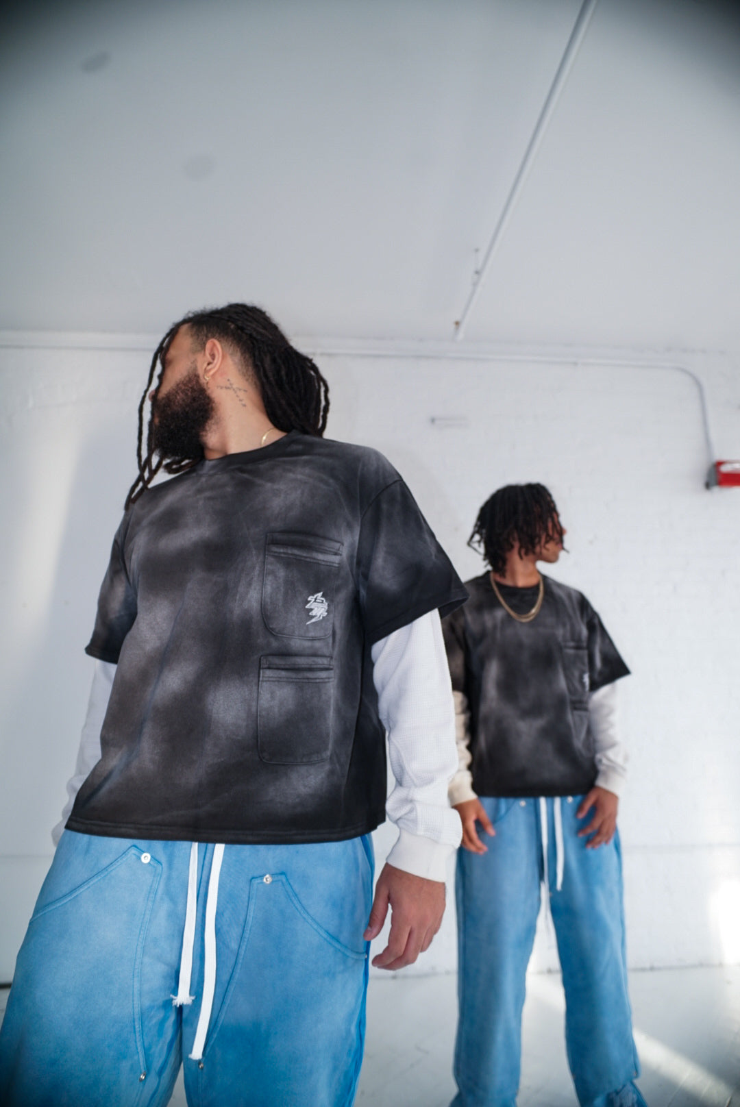 THERMAL LONG-SLEEVE TEE