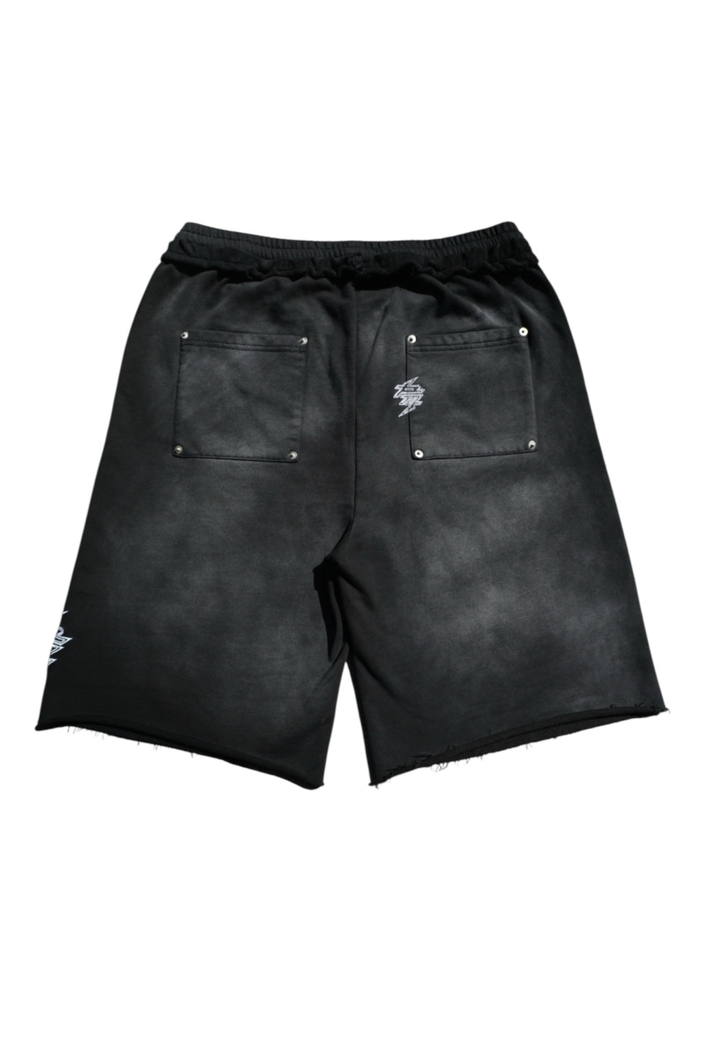 DOUBLE KNEE SWEATSHORTS