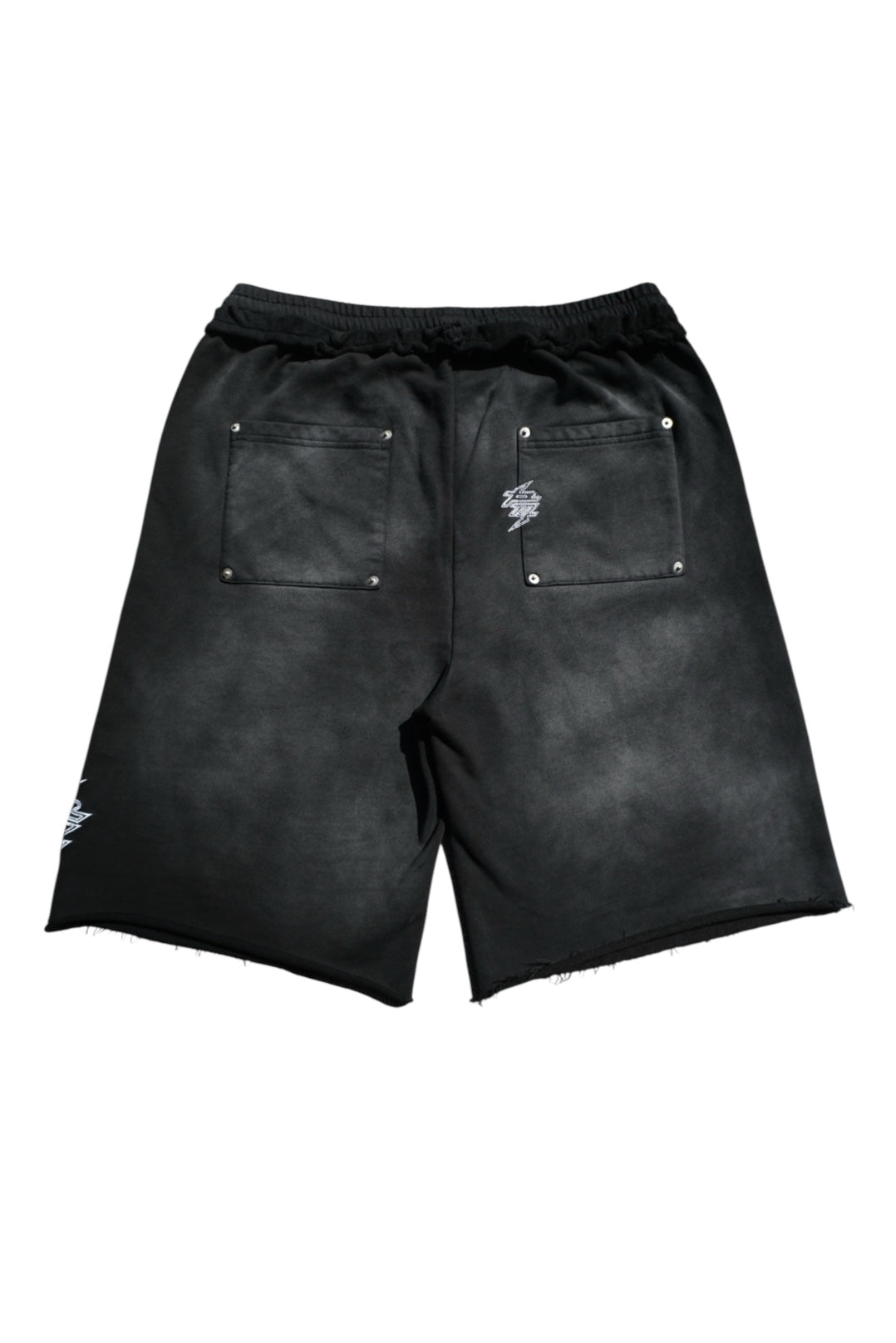 DOUBLE KNEE SWEATSHORTS