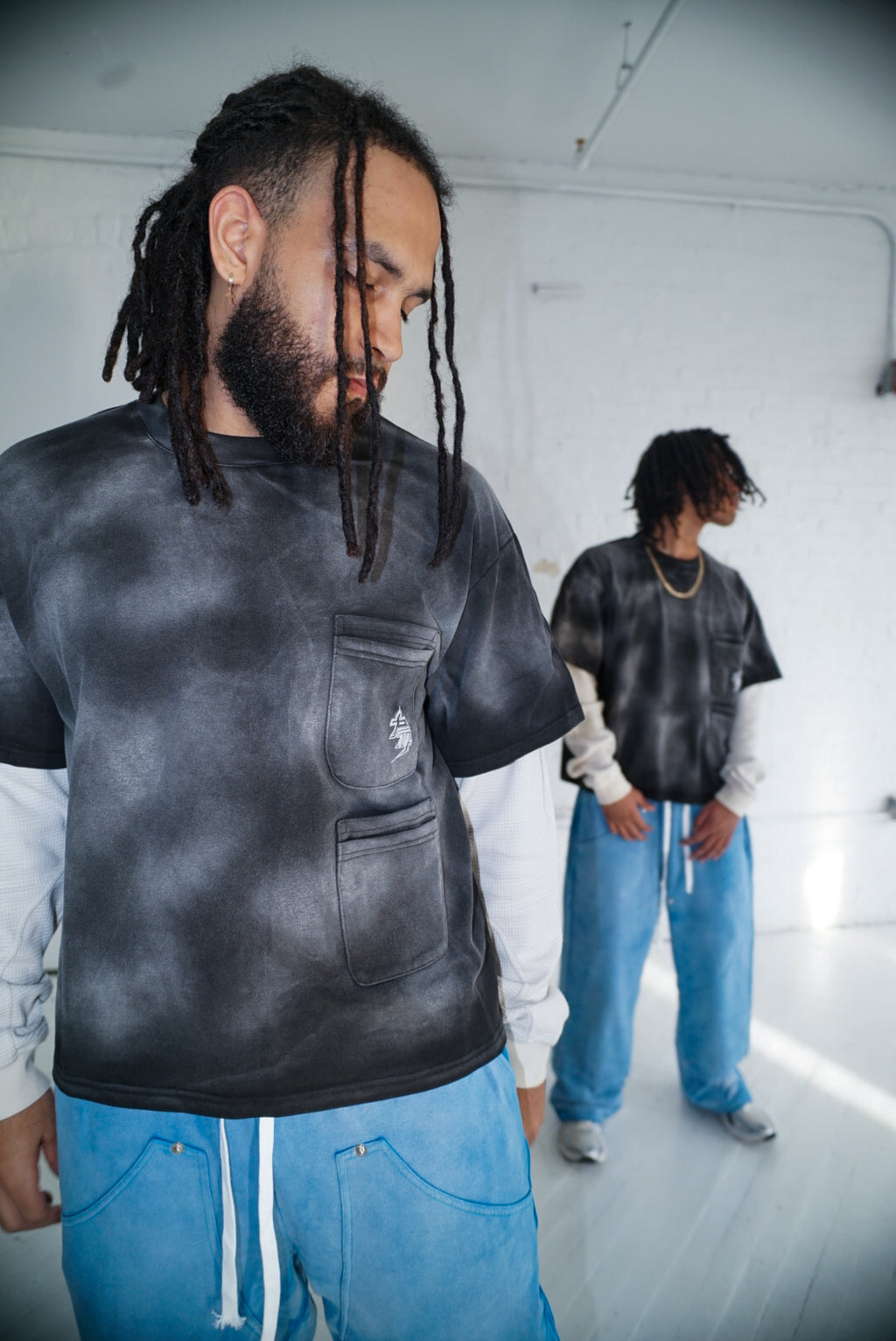 THERMAL LONG-SLEEVE TEE