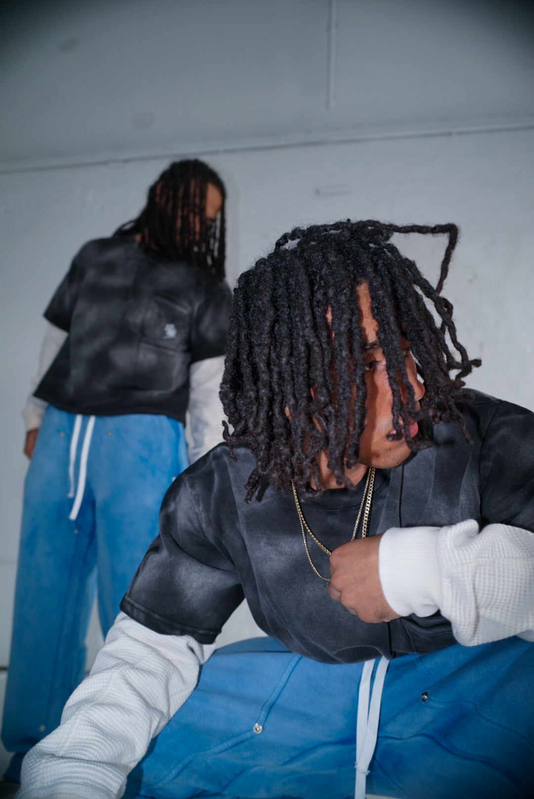 THERMAL LONG-SLEEVE TEE