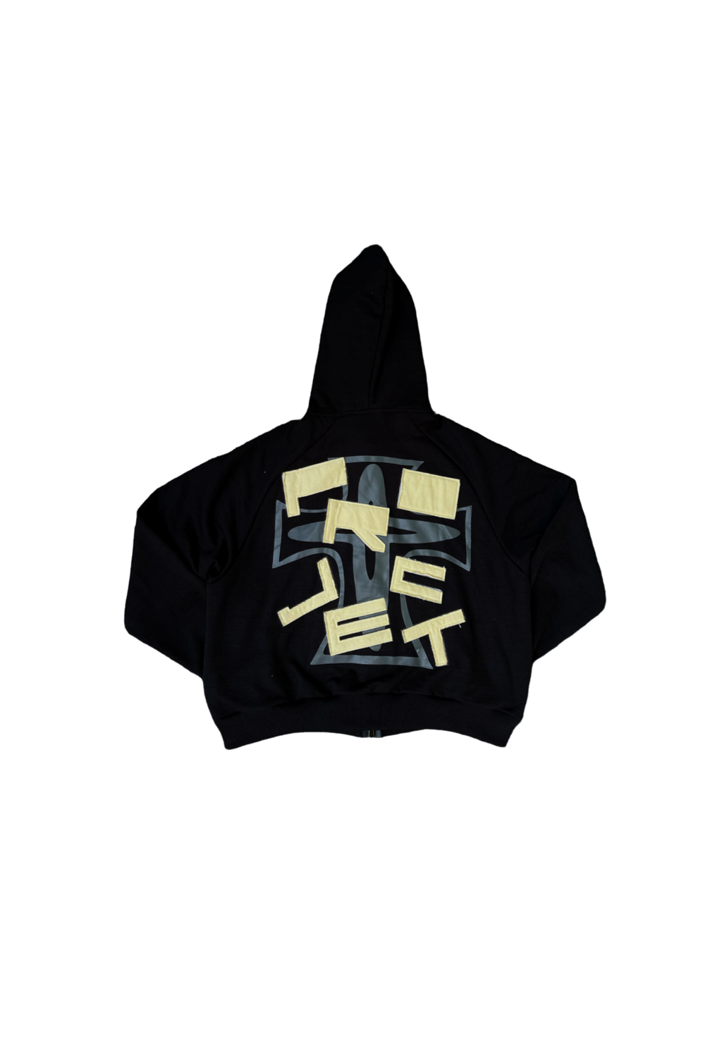 SCRAMBLE HOODIE