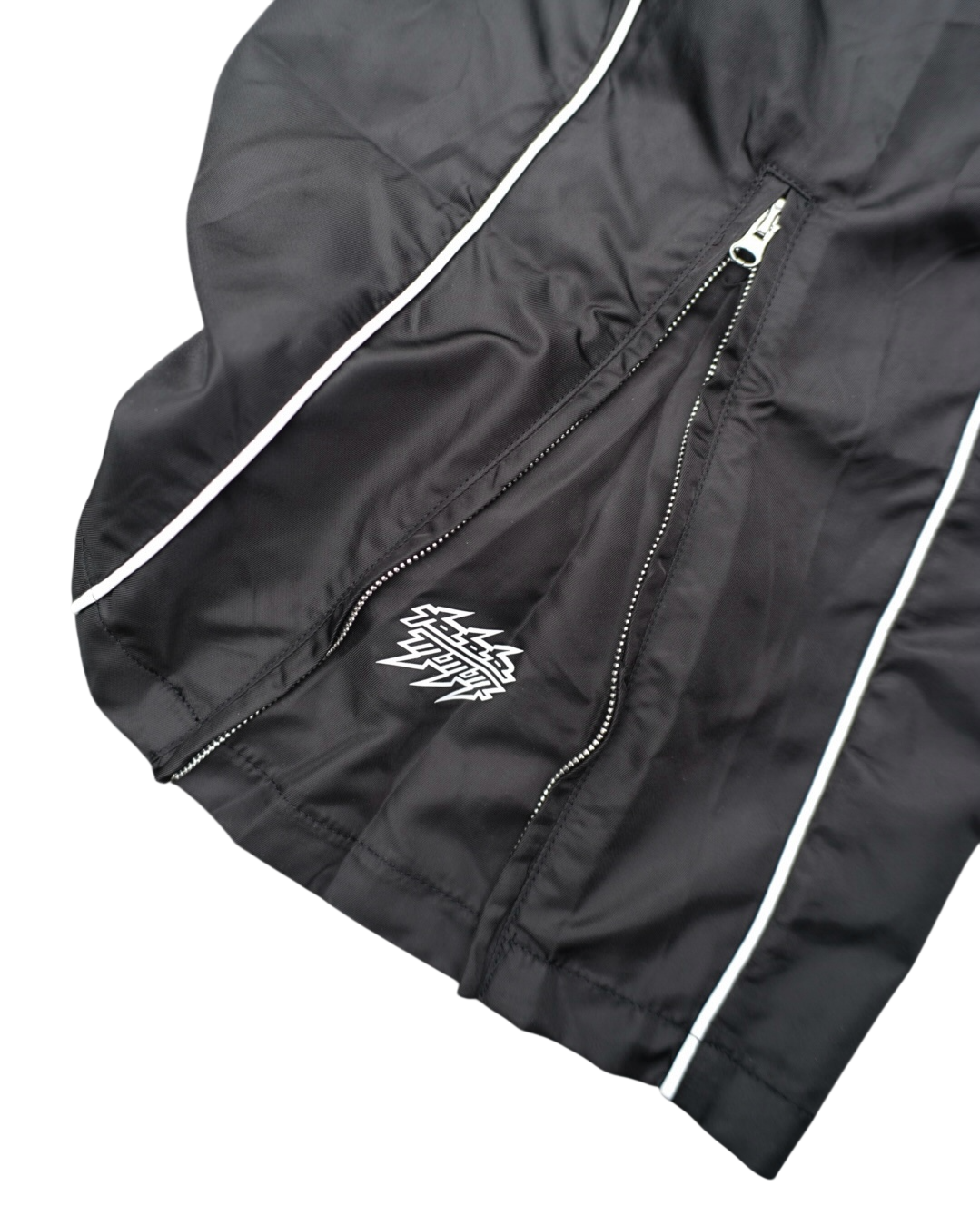 BAGGY WINDBREAKER BOTTOMS