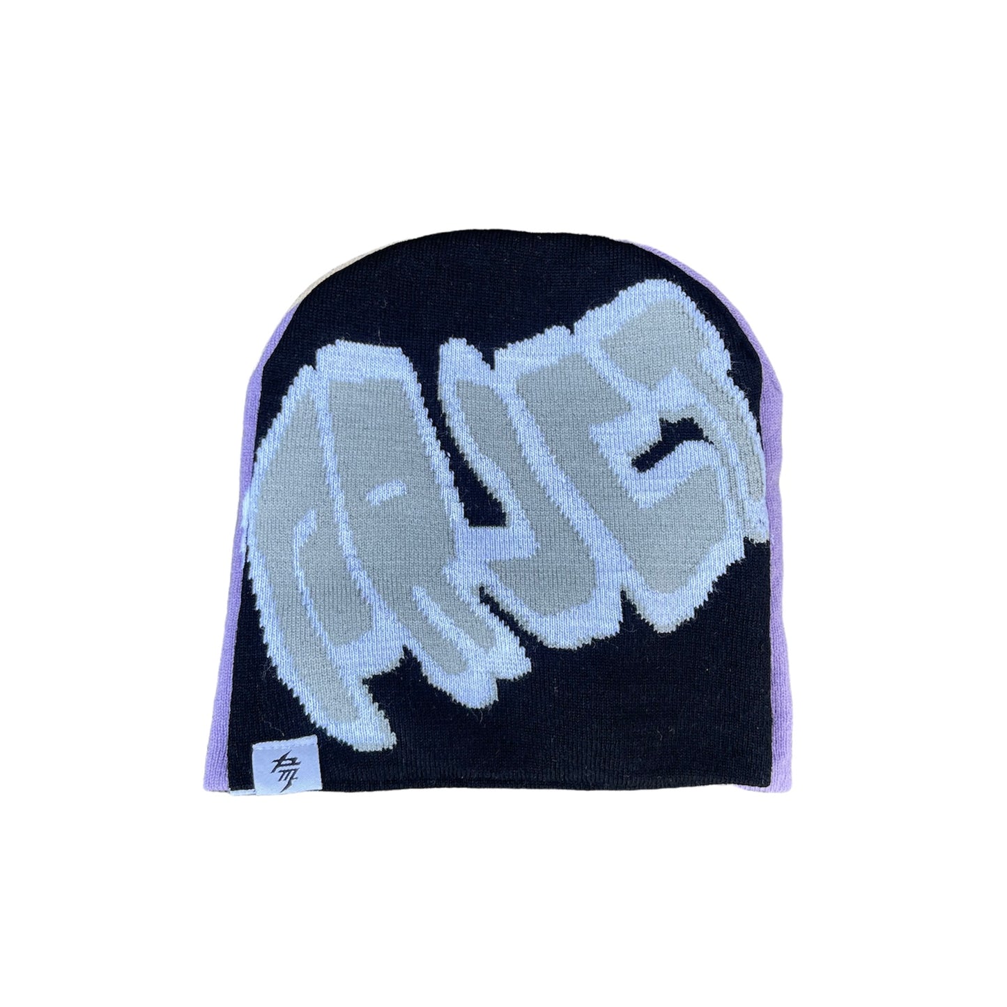 PRJCT BEANIE [BLACK/GRAY]